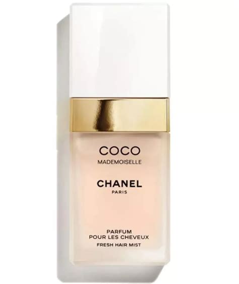 hair mist chanel best seller|Chanel hair mist vs perfume.